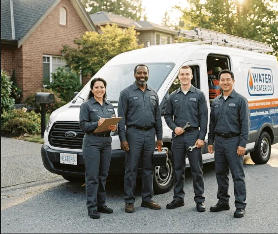Water Heater Repair company in Oak Hill, OH