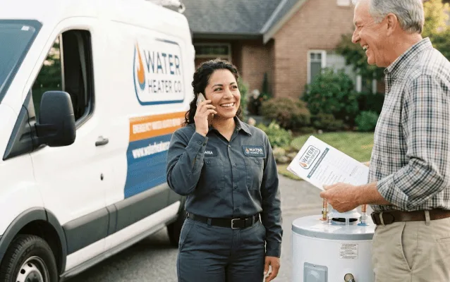 Water Heater Repair Oak Hill, OH FAQs